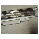 Rubber Squeegee Broom for Floor,62" Long Handle Window Squeegee, Silicone Pet Hair Remover,Magic Squeegee Broom for Indoor Cleaning,Cleans Glass, Hair, fine dust, Liquids, Suitable Smooth Floors, Rugs