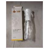BeautifyBeauties Spray Bottle For Hair Continuous Mister Spray Bottle for Hairstyling, Cleaning, Plants, Pets, Barbers, Salons, Essential Oil Scents (10.1 Ounce) - Retail: $8