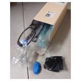 Gaoye Professional Reading Glasses for All Day - FSA-HSA - Computer Readers with Blue Light Protection - Retail: $14