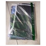 Qian Football Stadium Backdrop for Photography 7x5ft Auditorium Light Football Field Photo Background Children Birthday Party Decoration Kids Baby Shower Banner - Retail: $9