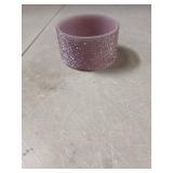 YELARXI Glitter Silicone Boot, Diamond Protective Boots Shining Anti Slip Cup Protector with 2.75" Bottom - Fitting for (Stanley Tumbler Water Bottle)  20-30oz  Purple - Retail: $15