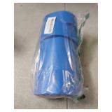 Fyguard 5 Rolls Painters Tape 2 Inch Wide, Blue Painters Tape Bulk 1.89In x 55Yd x 5 Rolls Blue Tape, Multi-Surface Masking Tape for Wall Painting Edge Treatment DIY Crafts, Total 275 Yards - Retail: 