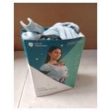 Koala Babycare Baby Carrier Wrap, Easy to Wear As a T-Shirt - Original Baby Carrier Newborn to Toddler - Sling One Size Fits All - Baby Wraps Carrier Up to 22lbs - Retail: $50