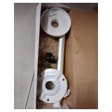 Drsn Projector Mount, Projector Mount Ceiling Mount, Adjustable Height 45-70cm - Retail: $30