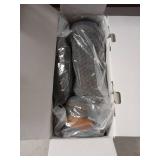 3-in-1 Neck Massager Pillow with Heating and Cervical Traction - Deep Tissue Massage for Pain Relief, Ergonomic Shoulder Massage Pillow, Neck Hump Corrector Ideal Gift for Women and Men Corded - Retai