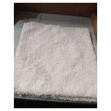 Joyouth Pack of 2 Curly Teddy Wool Faux Fur Throw Pillow Covers Fuzzy Accent Soft Sherpa Pillowcases Sheepskin Fleece Decorative Cushion Case for Sofa Couch Living Room 20x20 Inch Neutral Light Beige 