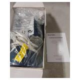 BEAUTURAL Steamer for Clothes, Portable Handheld Garment Fabric Wrinkles Remover, Aluminun Heating Plate, 35-Second Fast Heat-up, Large Detachable Water Tank (Only for 120V) - Retail: $23