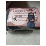 Momcozy Baby Carrier - Ergonomic, Cozy and Lightweight Carrier for 7-45lbs, Effortless to Put On, Ideal for Hands-Free Parenting, Enhanced Lumbar Support, Purehug for Infant to Toddler, Black - Retail