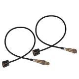 O2 Oxygen Sensor Upstream Downstream Compatible for Hyundai Elantra 2001-2012 for Hyundai Accent 2000-2011 SG1695 2PCS - Retail: $30