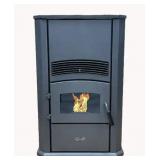 2800 sq. ft. HP42-Alpine Pellet Stove Heating Space - Retail: $1,300