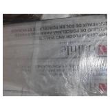 Trace Meadow 6 in. x 36 in. Golden Brown Glazed Porcelain Floor and Wall Tile (14.5 sq. ft./Case) 24 boxes - Retail: $692