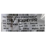 Trace Meadow 6 in. x 36 in. Golden Brown Glazed Porcelain Floor and Wall Tile (14.5 sq. ft./Case) 24 boxes - Retail: $692