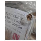 Trace Meadow 6 in. x 36 in. Golden Brown Glazed Porcelain Floor and Wall Tile (14.5 sq. ft./Case) 24 boxes - Retail: $692