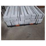 Wind River Grey 6 in. x 24 in. Porcelain Floor and Wall Tile- 20 boxes  - Retail: $529