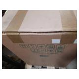 24 in. Single Gas Wall Oven in White - Retail: $869