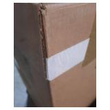 24 in. Single Gas Wall Oven in White - Retail: $869