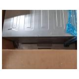 Cosmo 24 in. Haven Collection 1.2 cu. ft. Built-in Microwave Drawer, Touch Controls, Defrosting Rack in Stainless Steel - Retail: $930