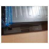 Cosmo 24 in. Haven Collection 1.2 cu. ft. Built-in Microwave Drawer, Touch Controls, Defrosting Rack in Stainless Steel - Retail: $930