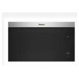 Whirlpool 1.1 Cu. FT Over The Range Microwave with Flush Built In Design  - Retail: $379