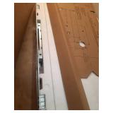 Whirlpool 1.1 Cu. FT Over The Range Microwave with Flush Built In Design  - Retail: $379