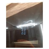 Whirlpool 1.1 Cu. FT Over The Range Microwave with Flush Built In Design  - Retail: $379