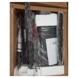 NexGrill 4-Burner with Side Burner Propane Gas Grill in Graphite Black - Retail: $329