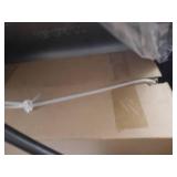 NexGrill 4-Burner with Side Burner Propane Gas Grill in Graphite Black - Retail: $329