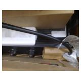 NexGrill 4-Burner with Side Burner Propane Gas Grill in Graphite Black - Retail: $329