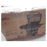 NexGrill 4-Burner with Side Burner Propane Gas Grill in Graphite Black - Retail: $329