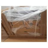 WeberSlate Griddle 3-Burner Liquid Propane Gas 30 in. Flat Top Grill in Black with Thermometer (Without Grill Cover)- Retail: $749