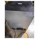 4.3 Cu. ft. Wine and Beverage Cooler in Stainless Steel - Retail: $429