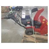 Toro Power Max E 24\" 60V Electric Snow Blower -Floor Model - Batteries not included - Retail: $1,499