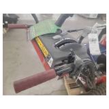 Toro Power Max E 24\" 60V Electric Snow Blower -Floor Model - Batteries not included - Retail: $1,499