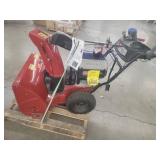 Toro Power Max E 24\" 60V Electric Snow Blower -Floor Model - Batteries not included - Retail: $1,499