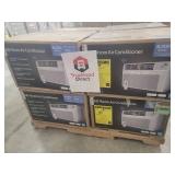 LG Room Air Conditioners 8,000 BTU - 8 ct