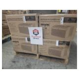 LG Room Air Conditioners 5,000 BTU - 12 ct