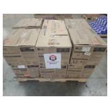 LG Room Air Conditioners 5,000 BTU - 12 ct