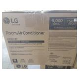 LG Room Air Conditioners 5,000 BTU - 12 ct