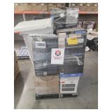 LG Room Air Conditioners Mixed Portable and Window