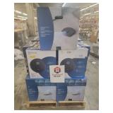 Ecovacs Vacuum and Mopping Robots 18 ct & Vacuum and Mopping Robots w/ Auto Empty Stations 9ct - 27 total