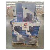 Ecovacs Vacuum and Mopping Robots 18 ct & Vacuum and Mopping Robots w/ Auto Empty Stations 9ct - 27 total