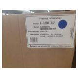 Indoor Portable Evaporative Air Cooler  4 ct (left side) & Indoor Portable Evaporative Air & Dehumidifier Cooler 2 ct (right side) All Factory Refurbished