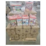 Osmo Little Genius Starter Premier  Starter Kit 24 ct, Osmo Super Studio Mickey Mouse 24ct, Osmo Super Studio Disney Princess 24ct, ... continued in description