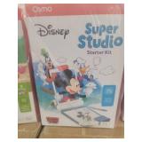 Osmo Little Genius Starter Premier  Starter Kit 24 ct, Osmo Super Studio Mickey Mouse 24ct, Osmo Super Studio Disney Princess 24ct, ... continued in description