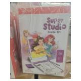 Osmo Little Genius Starter Premier  Starter Kit 24 ct, Osmo Super Studio Mickey Mouse 24ct, Osmo Super Studio Disney Princess 24ct, ... continued in description