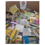 Mixed Book Pallet Raw untouched books