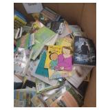Mixed Book Pallet Raw untouched books
