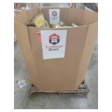 Mixed Book Pallet Raw untouched books