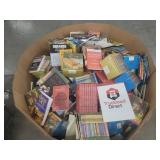 Mixed Book Pallet Raw untouched books