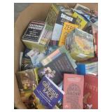 Mixed Book Pallet Raw untouched books